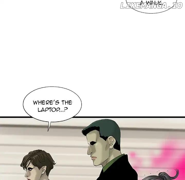 Angry Chair chapter 19 - page 31