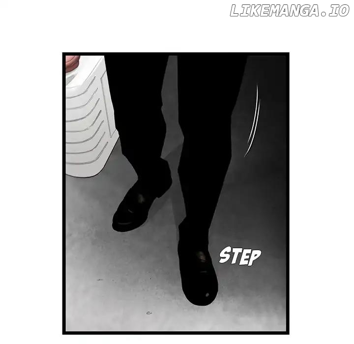 Angry Chair chapter 19 - page 35