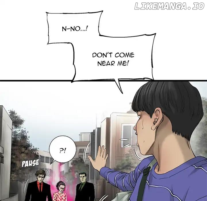 Angry Chair chapter 19 - page 36