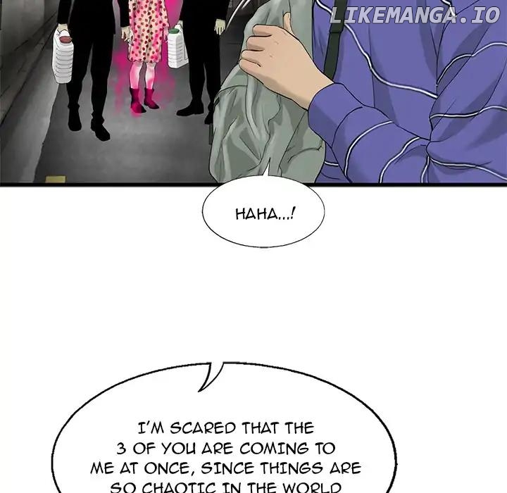 Angry Chair chapter 19 - page 37
