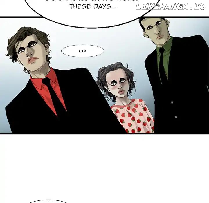 Angry Chair chapter 19 - page 38