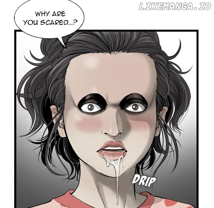 Angry Chair chapter 19 - page 39