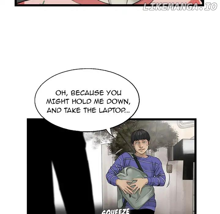 Angry Chair chapter 19 - page 40