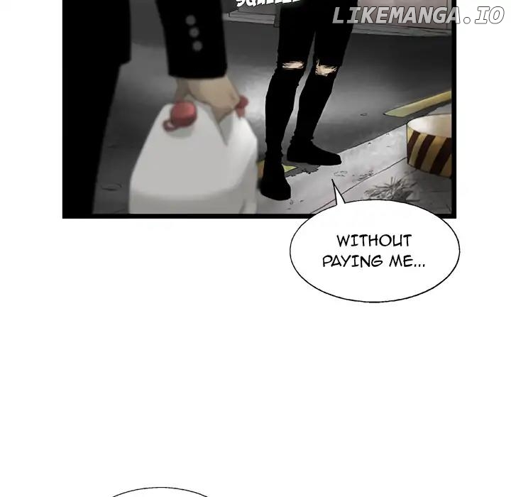 Angry Chair chapter 19 - page 41