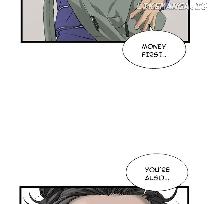 Angry Chair chapter 19 - page 43