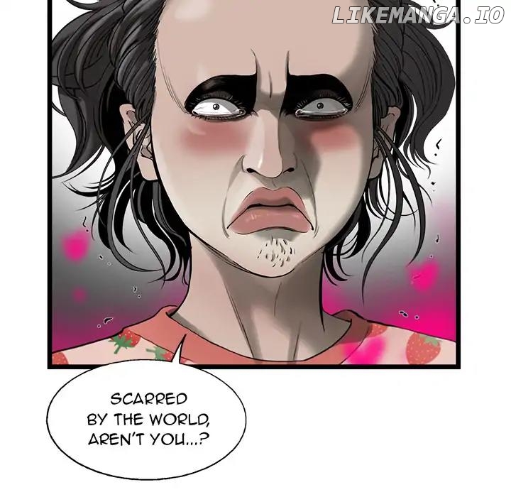 Angry Chair chapter 19 - page 44