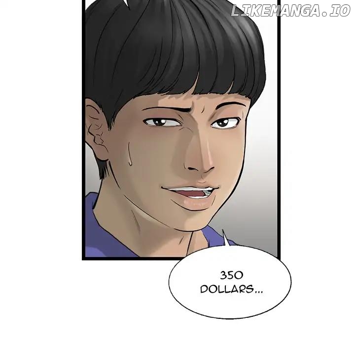 Angry Chair chapter 19 - page 53