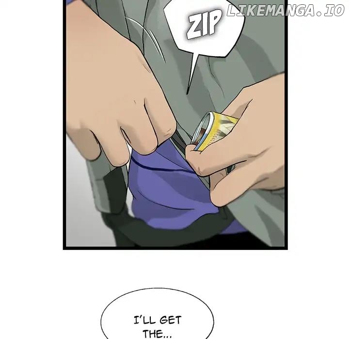 Angry Chair chapter 19 - page 55