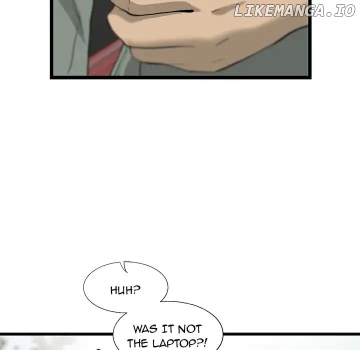 Angry Chair chapter 19 - page 57