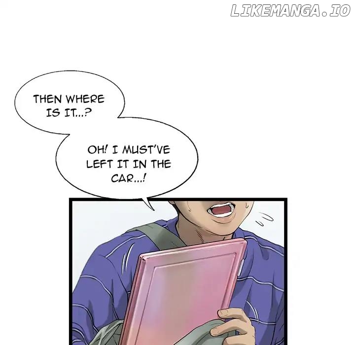 Angry Chair chapter 19 - page 59