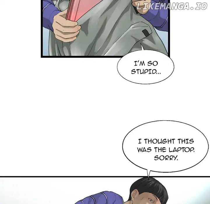 Angry Chair chapter 19 - page 60