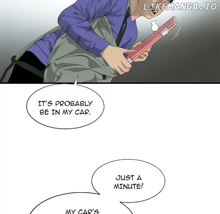 Angry Chair chapter 19 - page 61