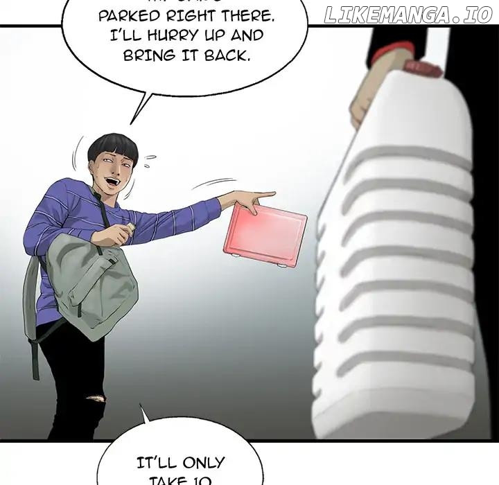 Angry Chair chapter 19 - page 62