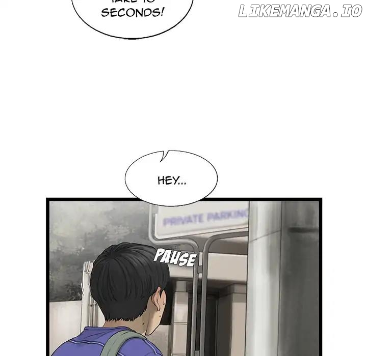 Angry Chair chapter 19 - page 63