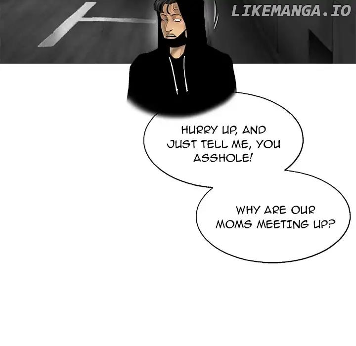 Angry Chair chapter 19 - page 7