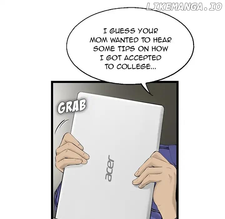 Angry Chair chapter 19 - page 8