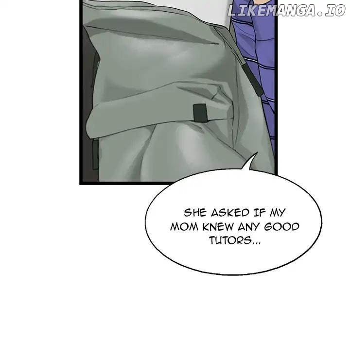 Angry Chair chapter 19 - page 9