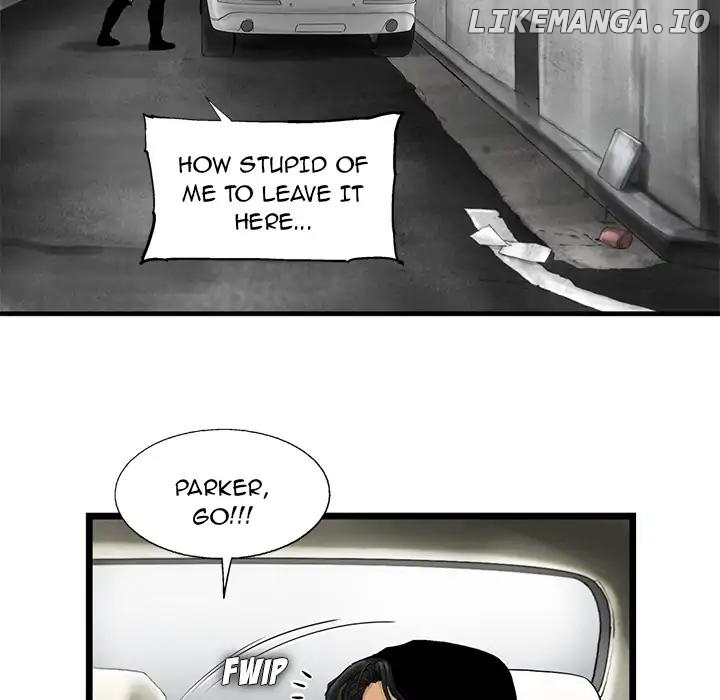 Angry Chair chapter 20 - page 7
