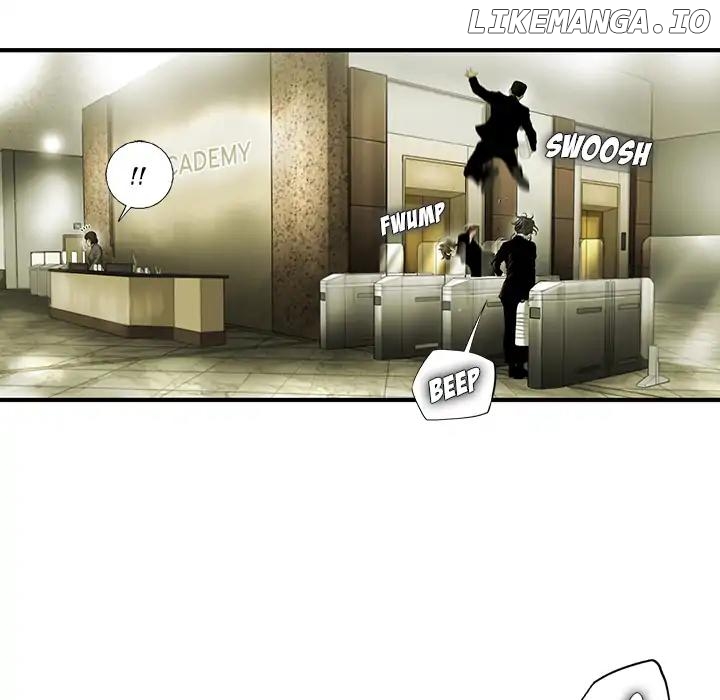 Angry Chair chapter 22 - page 29