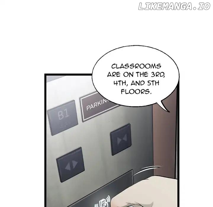 Angry Chair chapter 22 - page 32