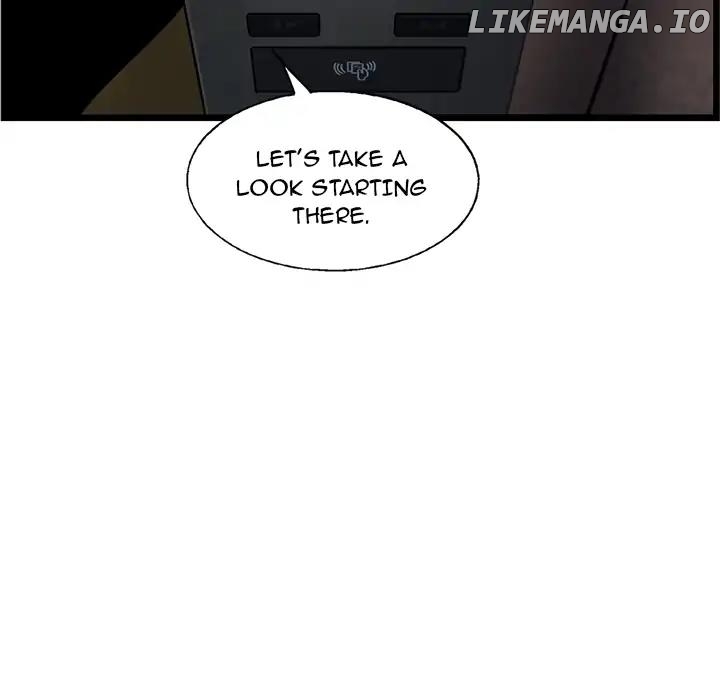 Angry Chair chapter 22 - page 35