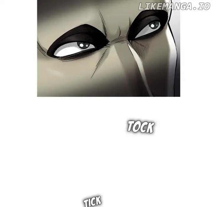 Angry Chair chapter 23 - page 33