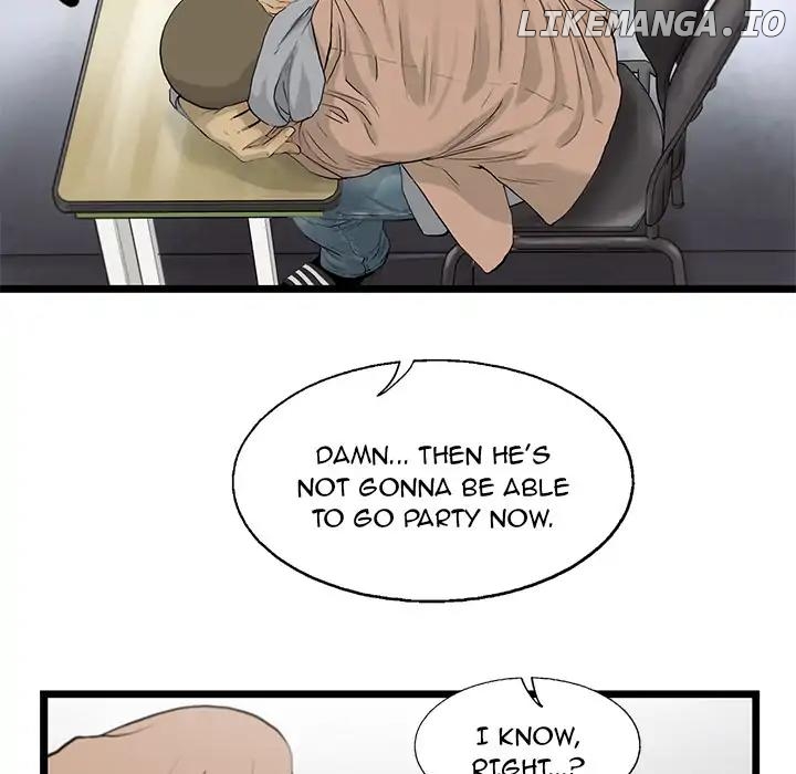 Angry Chair chapter 23 - page 45