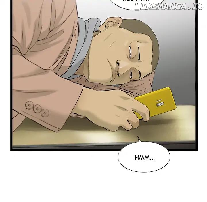 Angry Chair chapter 23 - page 46
