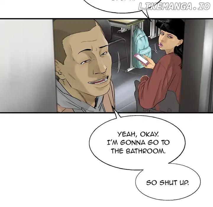 Angry Chair chapter 23 - page 49