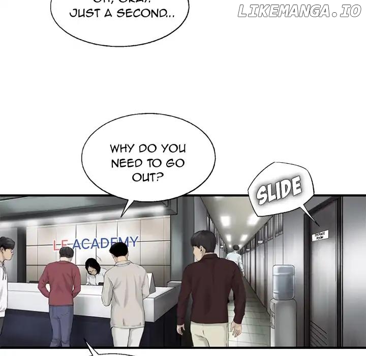 Angry Chair chapter 23 - page 6