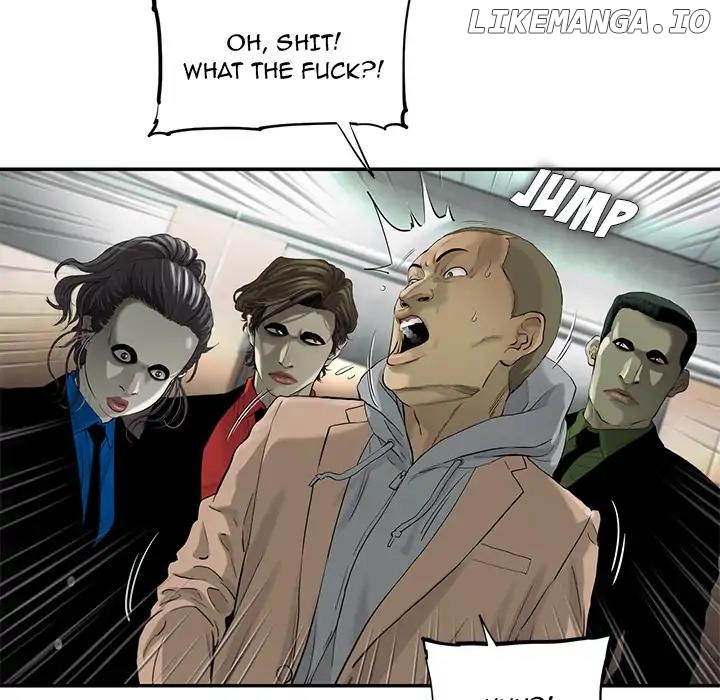 Angry Chair chapter 23 - page 61