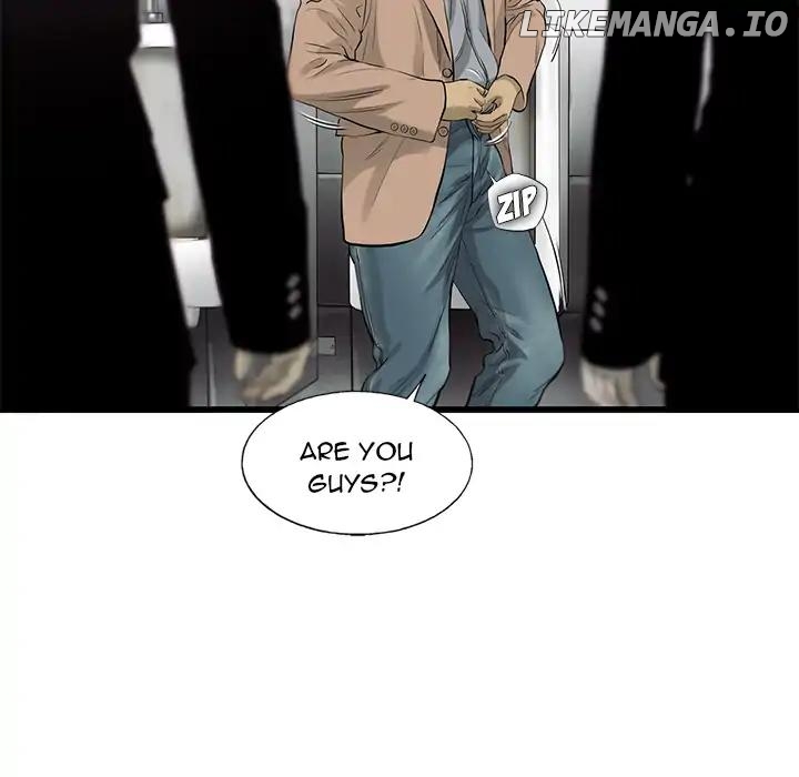 Angry Chair chapter 23 - page 64