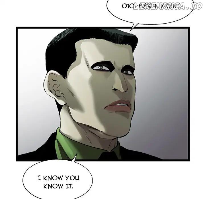 Angry Chair chapter 23 - page 69