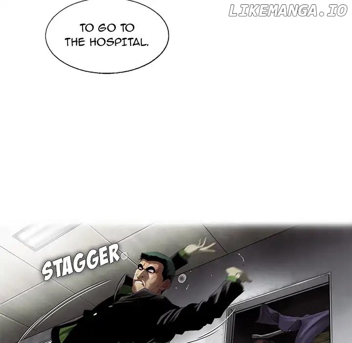 Angry Chair chapter 23 - page 7