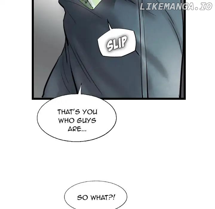 Angry Chair chapter 23 - page 75