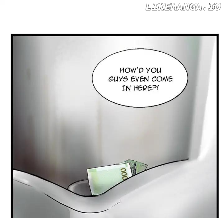 Angry Chair chapter 24 - page 3