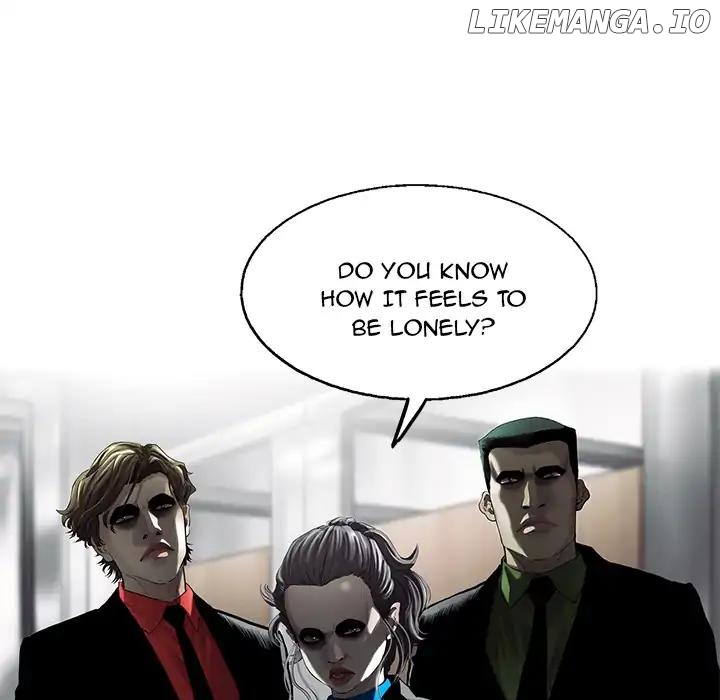 Angry Chair chapter 24 - page 33