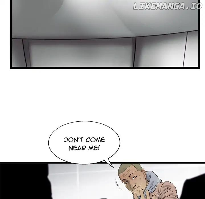 Angry Chair chapter 24 - page 4