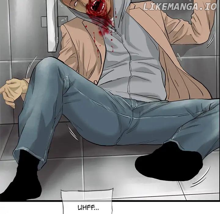 Angry Chair chapter 24 - page 45