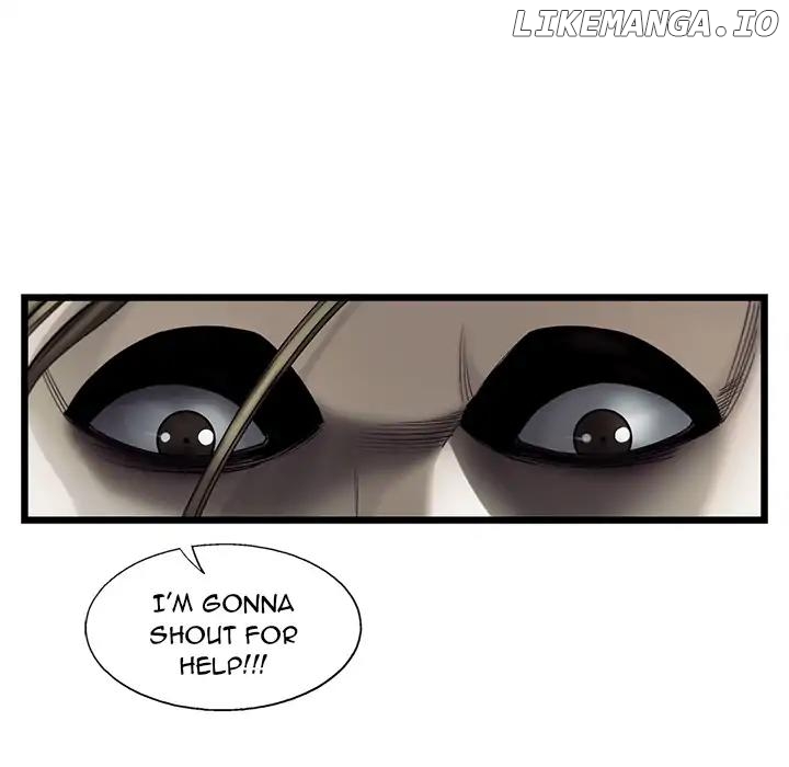 Angry Chair chapter 24 - page 6