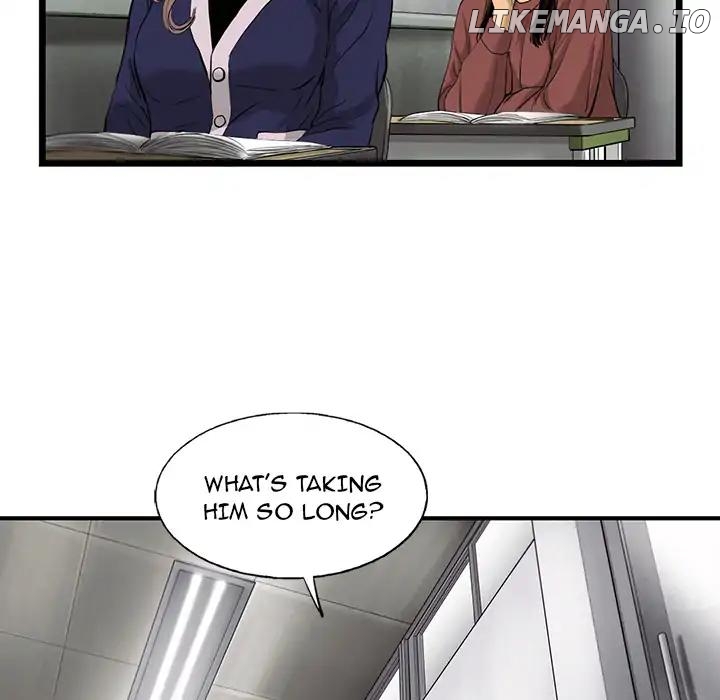 Angry Chair chapter 24 - page 63