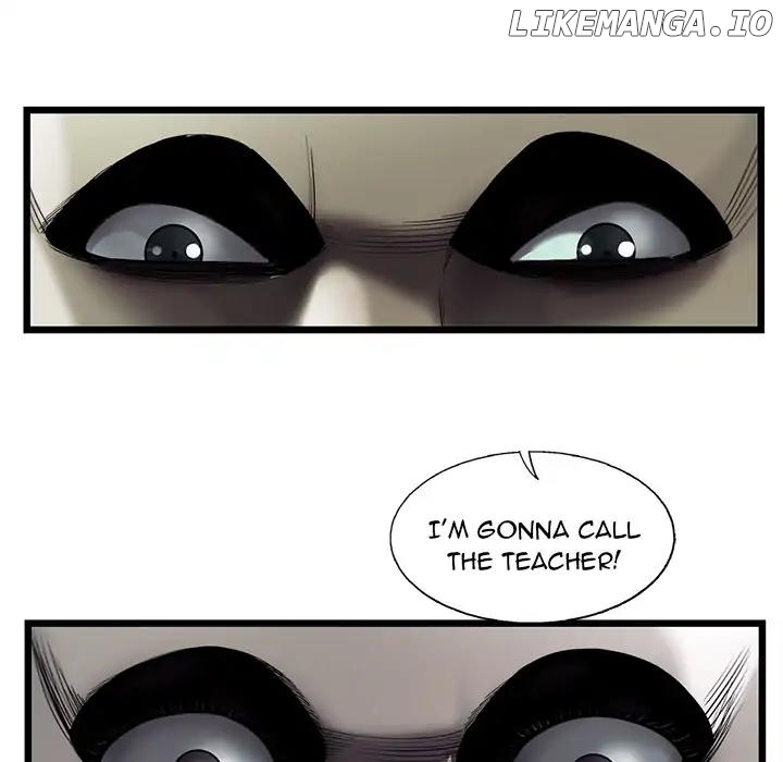 Angry Chair chapter 24 - page 7