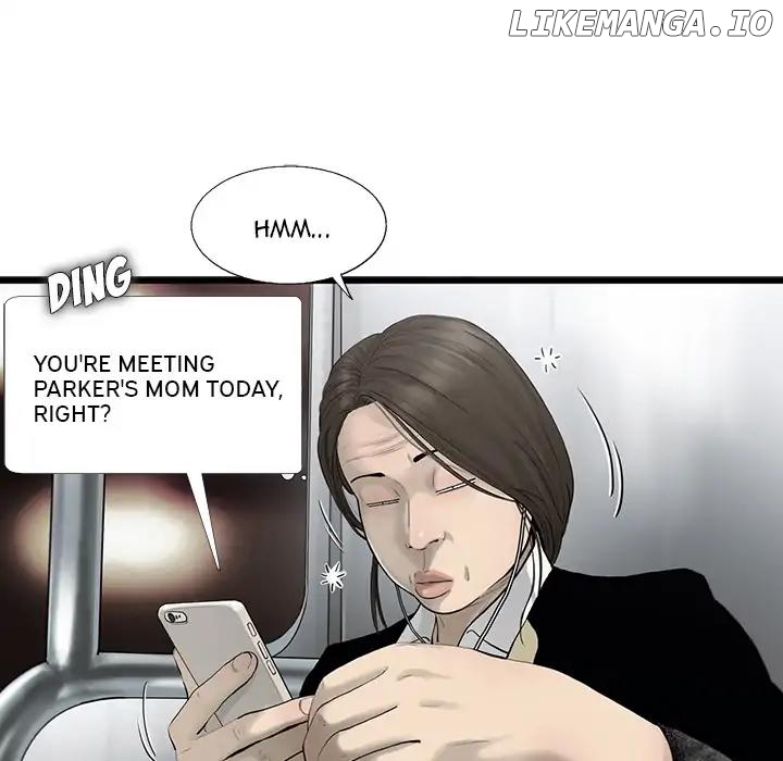 Angry Chair chapter 25 - page 35