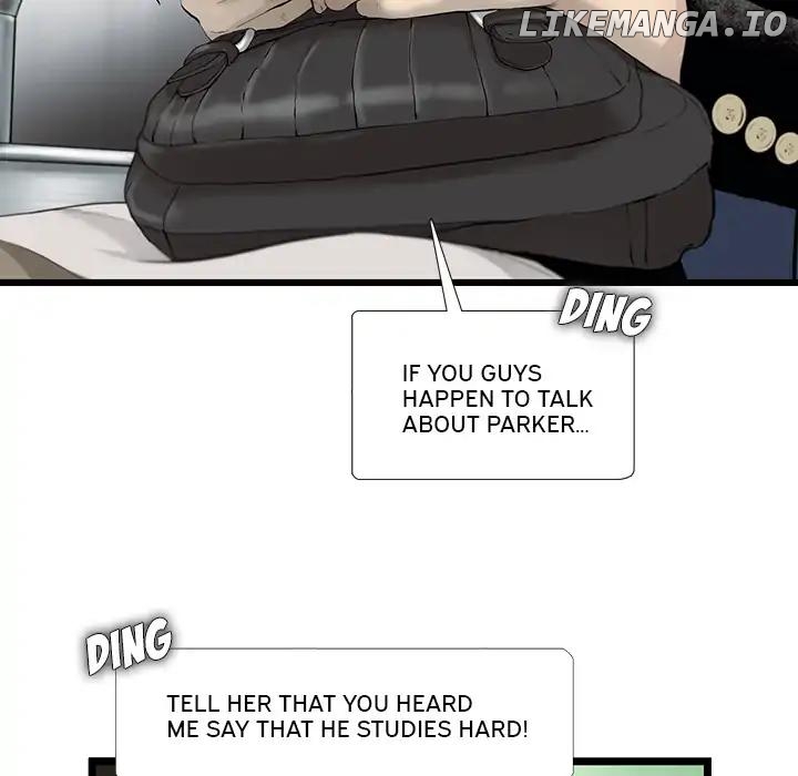 Angry Chair chapter 25 - page 36