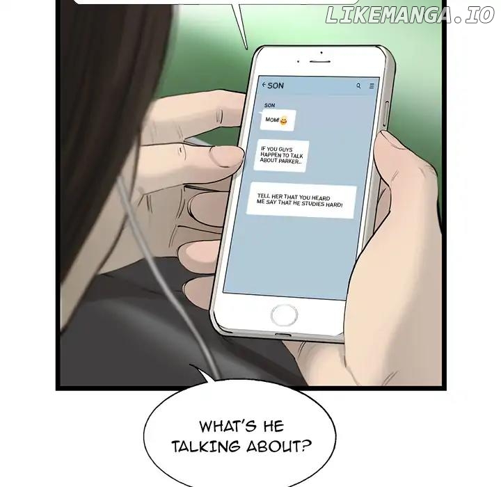 Angry Chair chapter 25 - page 37