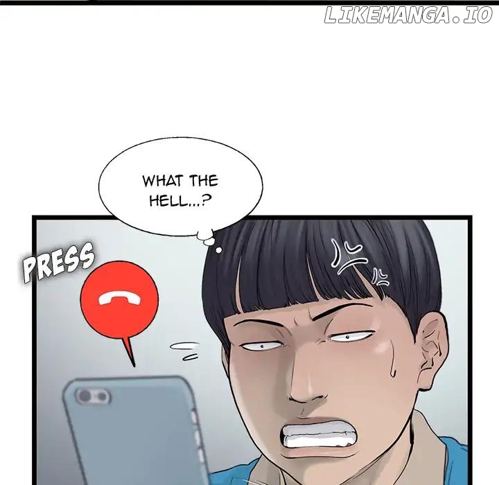 Angry Chair chapter 25 - page 65