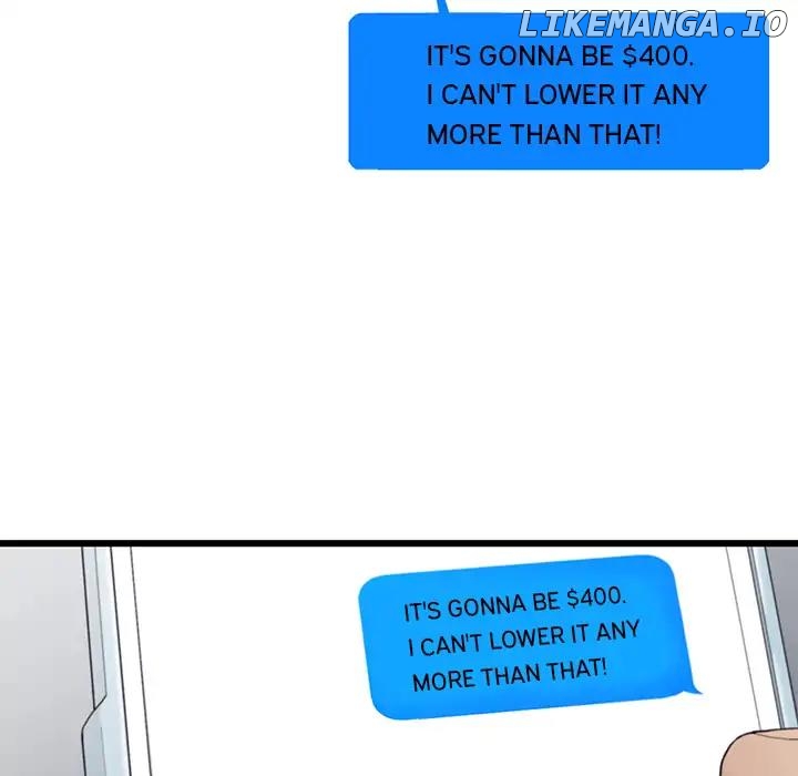 Angry Chair chapter 25 - page 8