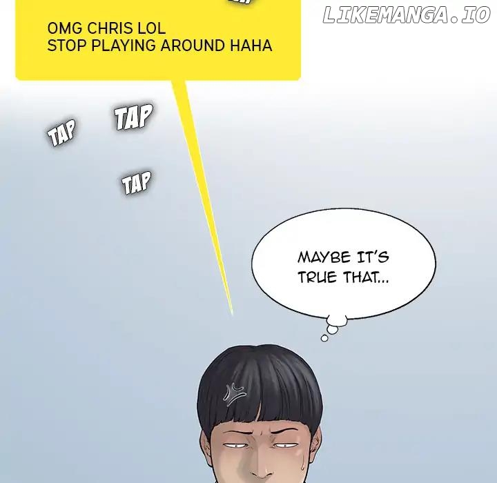 Angry Chair chapter 26 - page 3