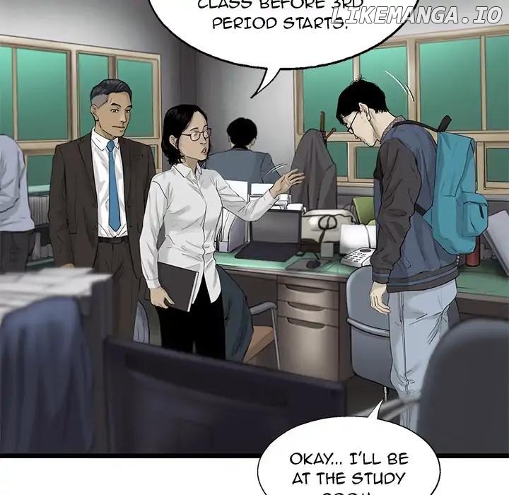 Angry Chair chapter 26 - page 64