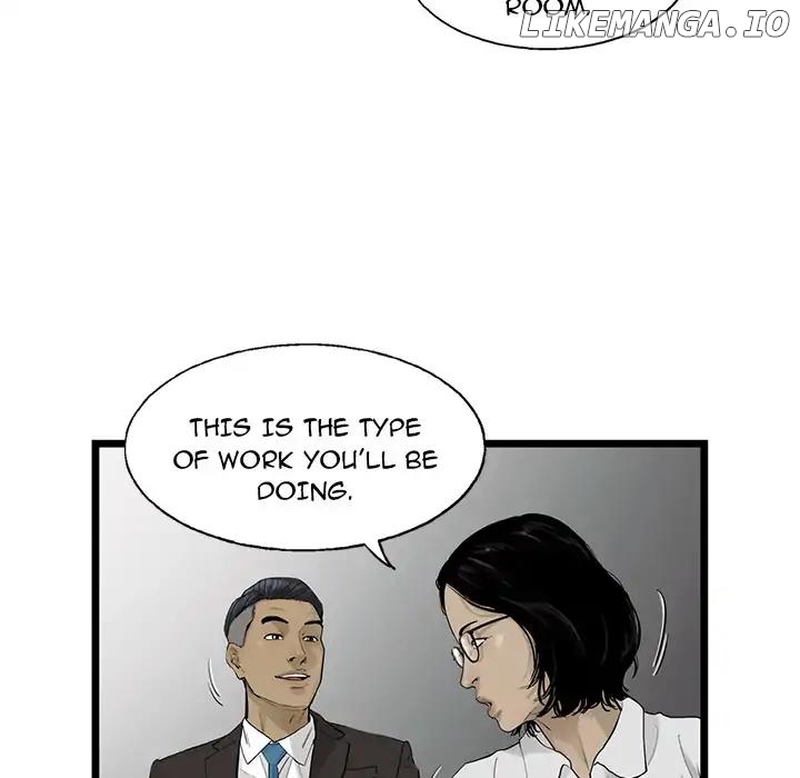 Angry Chair chapter 26 - page 65